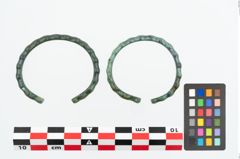 Foto von Bronzearmreif (NHMW-PRAE-026287)